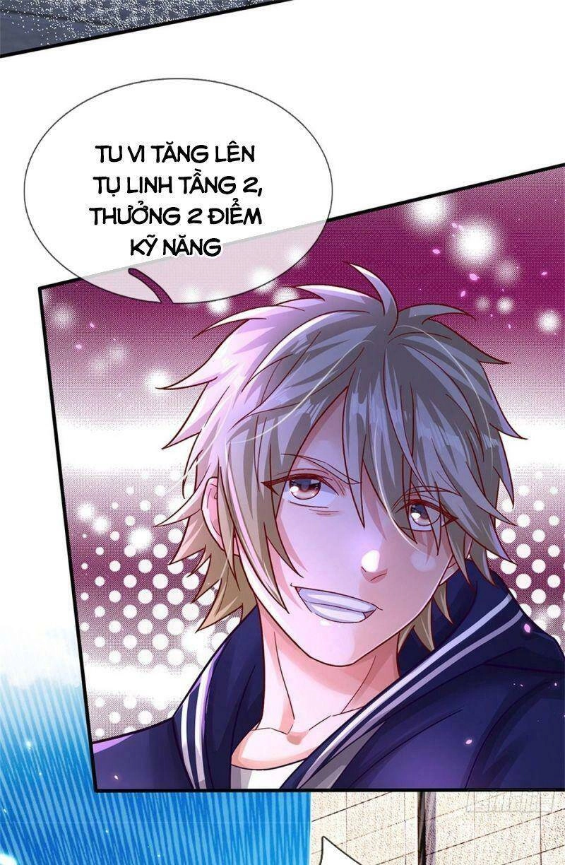 Thuộc Tính Của Ta Đều Thêm Sức Mạnh Chapter 10 - 7