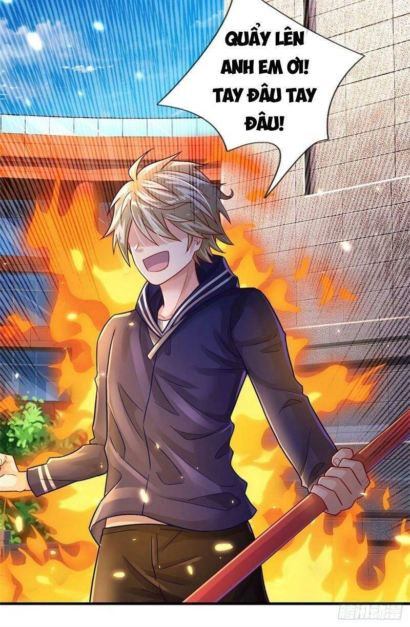 Thuộc Tính Của Ta Đều Thêm Sức Mạnh Chapter 10 - 8