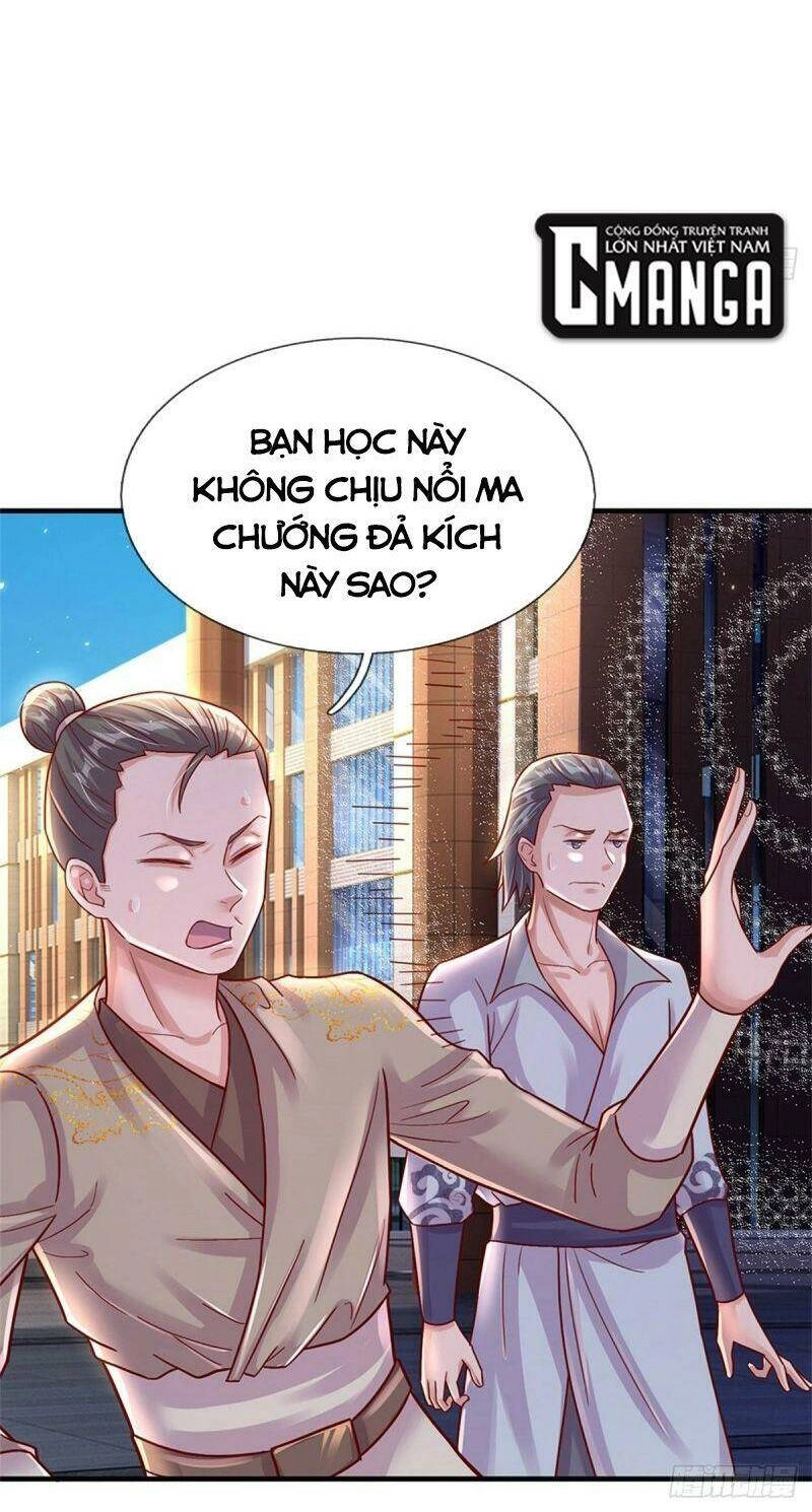 Thuộc Tính Của Ta Đều Thêm Sức Mạnh Chapter 10 - 10