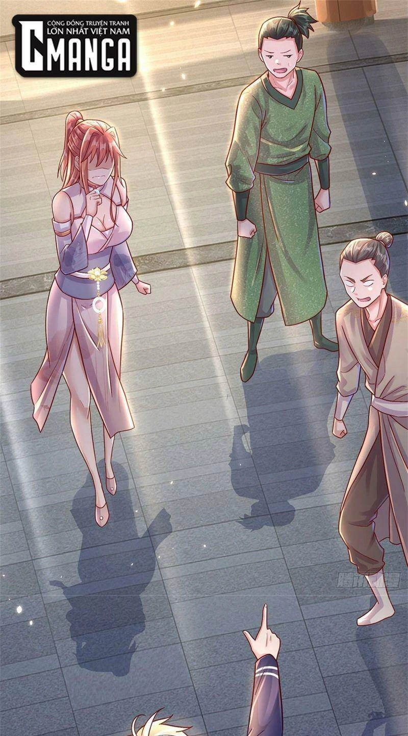 Thuộc Tính Của Ta Đều Thêm Sức Mạnh Chapter 10 - 13