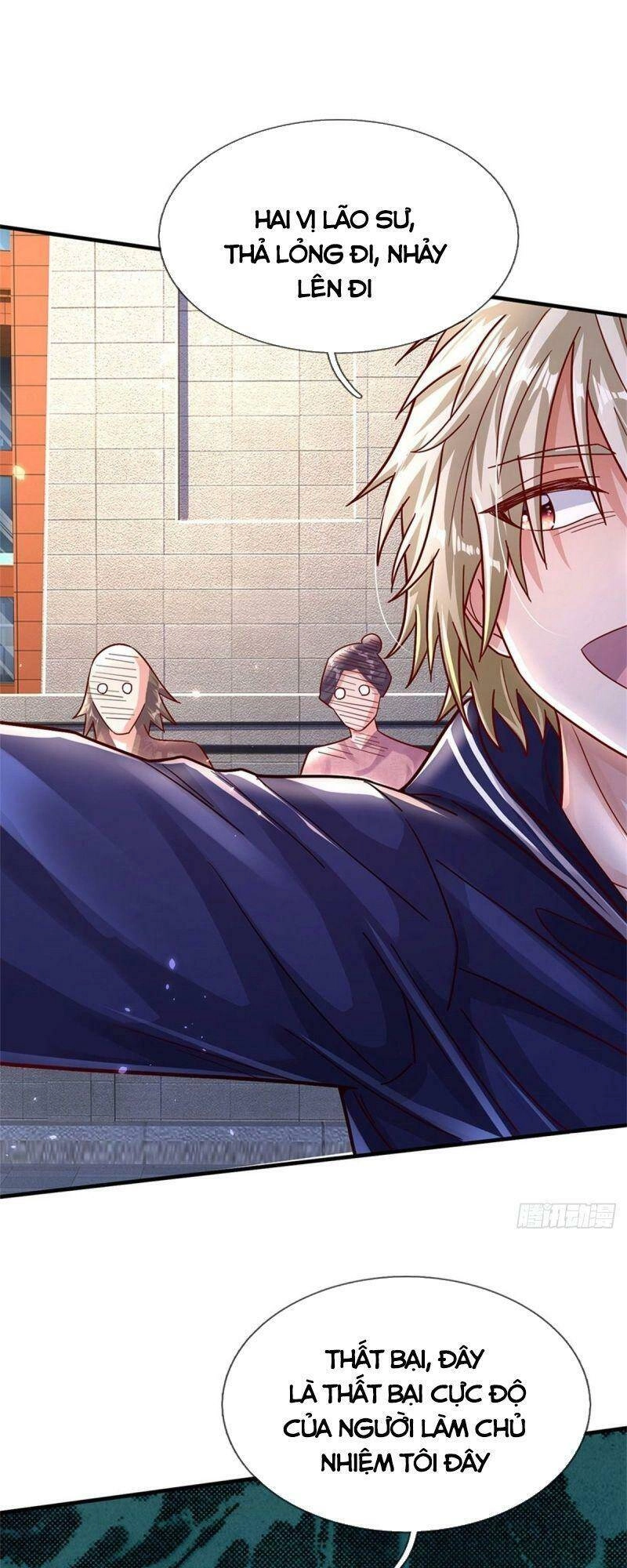 Thuộc Tính Của Ta Đều Thêm Sức Mạnh Chapter 10 - 15