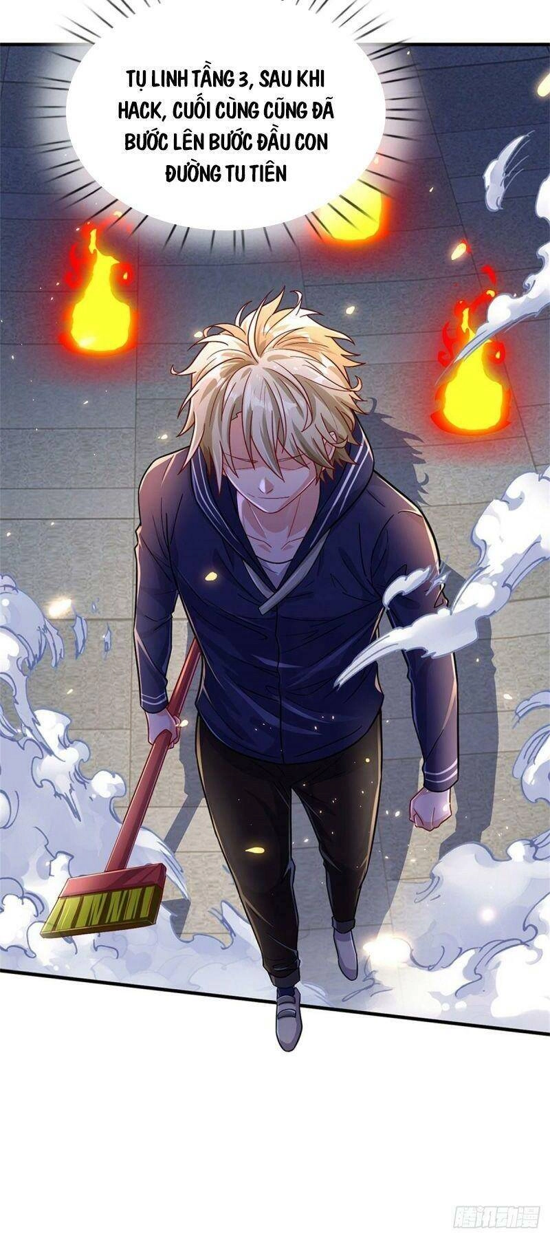 Thuộc Tính Của Ta Đều Thêm Sức Mạnh Chapter 10 - 19