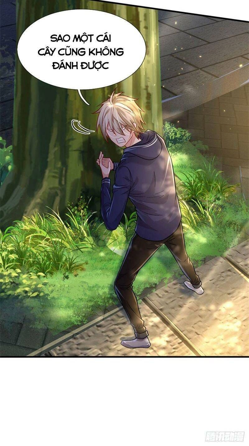 Thuộc Tính Của Ta Đều Thêm Sức Mạnh Chapter 10 - 25