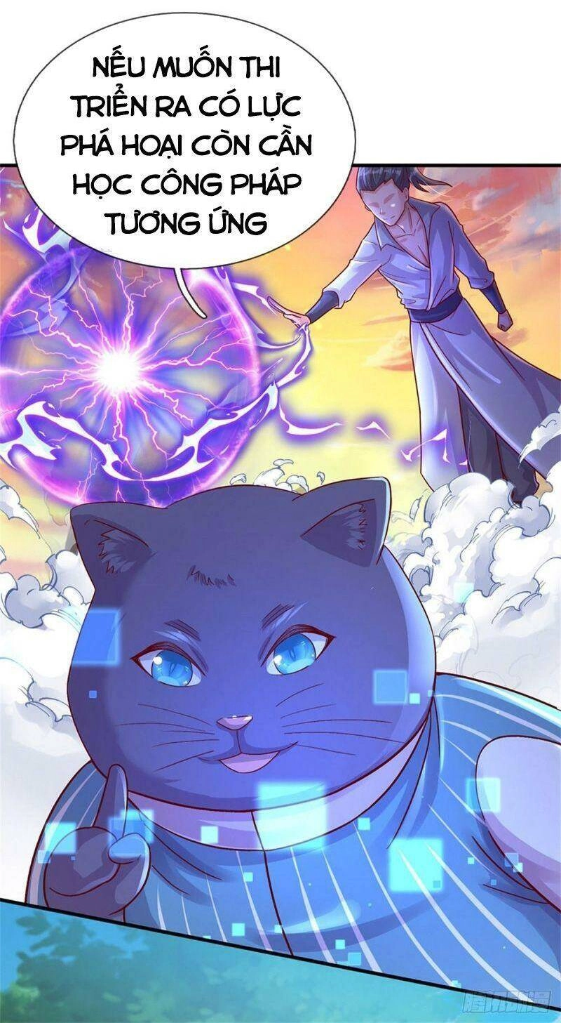 Thuộc Tính Của Ta Đều Thêm Sức Mạnh Chapter 10 - 27