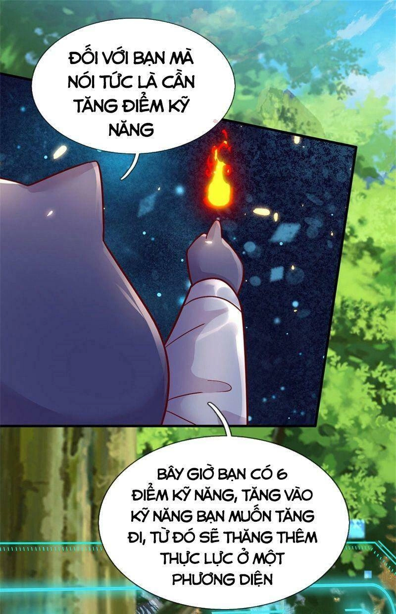 Thuộc Tính Của Ta Đều Thêm Sức Mạnh Chapter 10 - 28