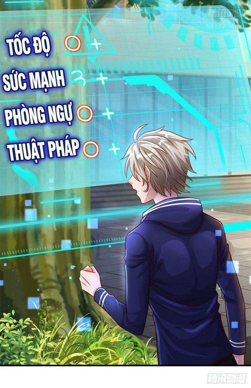 Thuộc Tính Của Ta Đều Thêm Sức Mạnh Chapter 10 - 29