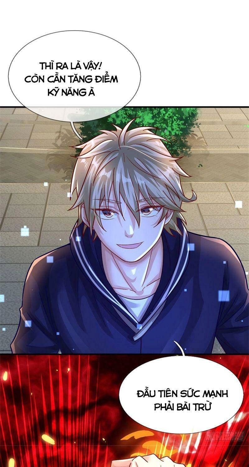 Thuộc Tính Của Ta Đều Thêm Sức Mạnh Chapter 10 - 30