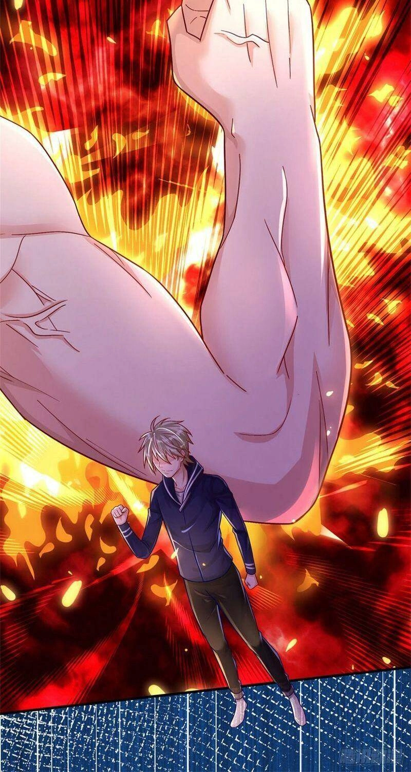 Thuộc Tính Của Ta Đều Thêm Sức Mạnh Chapter 10 - 31