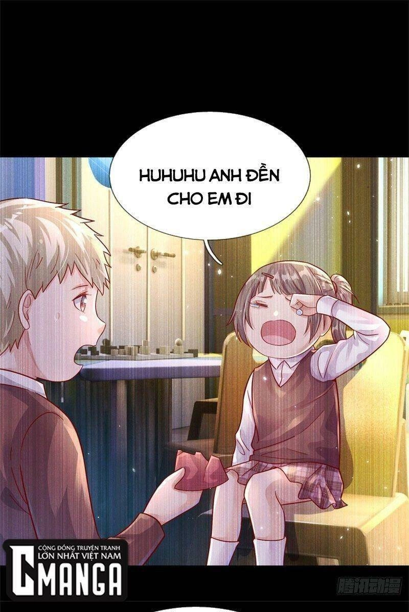 Thuộc Tính Của Ta Đều Thêm Sức Mạnh Chapter 11 - 1