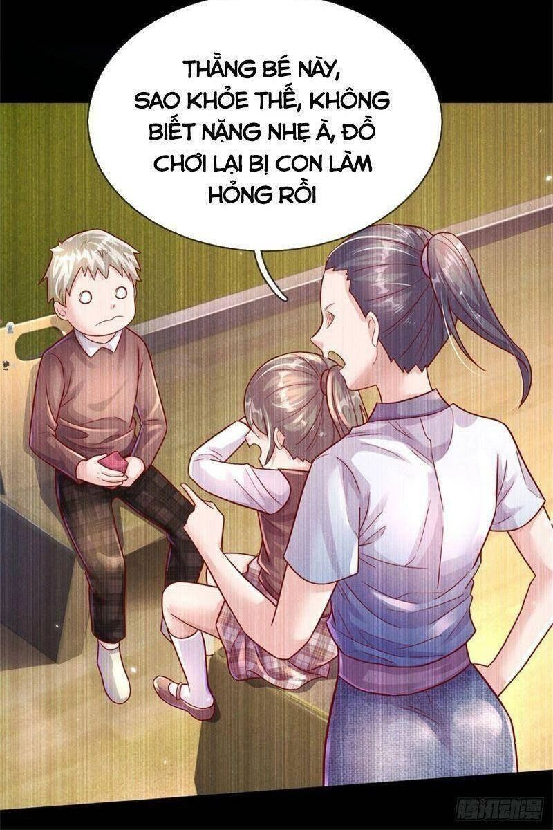 Thuộc Tính Của Ta Đều Thêm Sức Mạnh Chapter 11 - 2