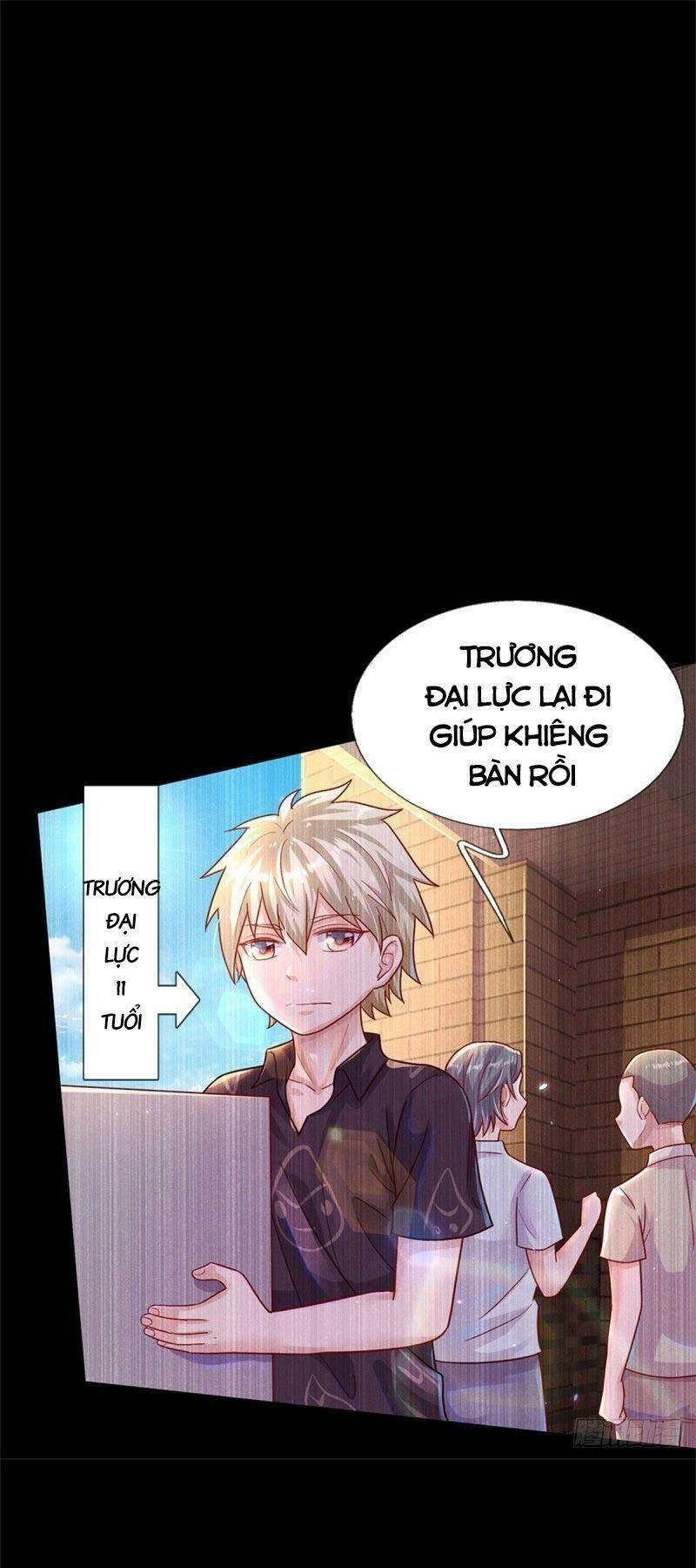 Thuộc Tính Của Ta Đều Thêm Sức Mạnh Chapter 11 - 3