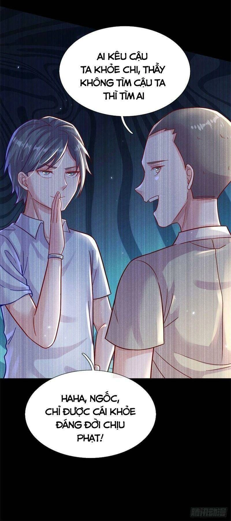 Thuộc Tính Của Ta Đều Thêm Sức Mạnh Chapter 11 - 4