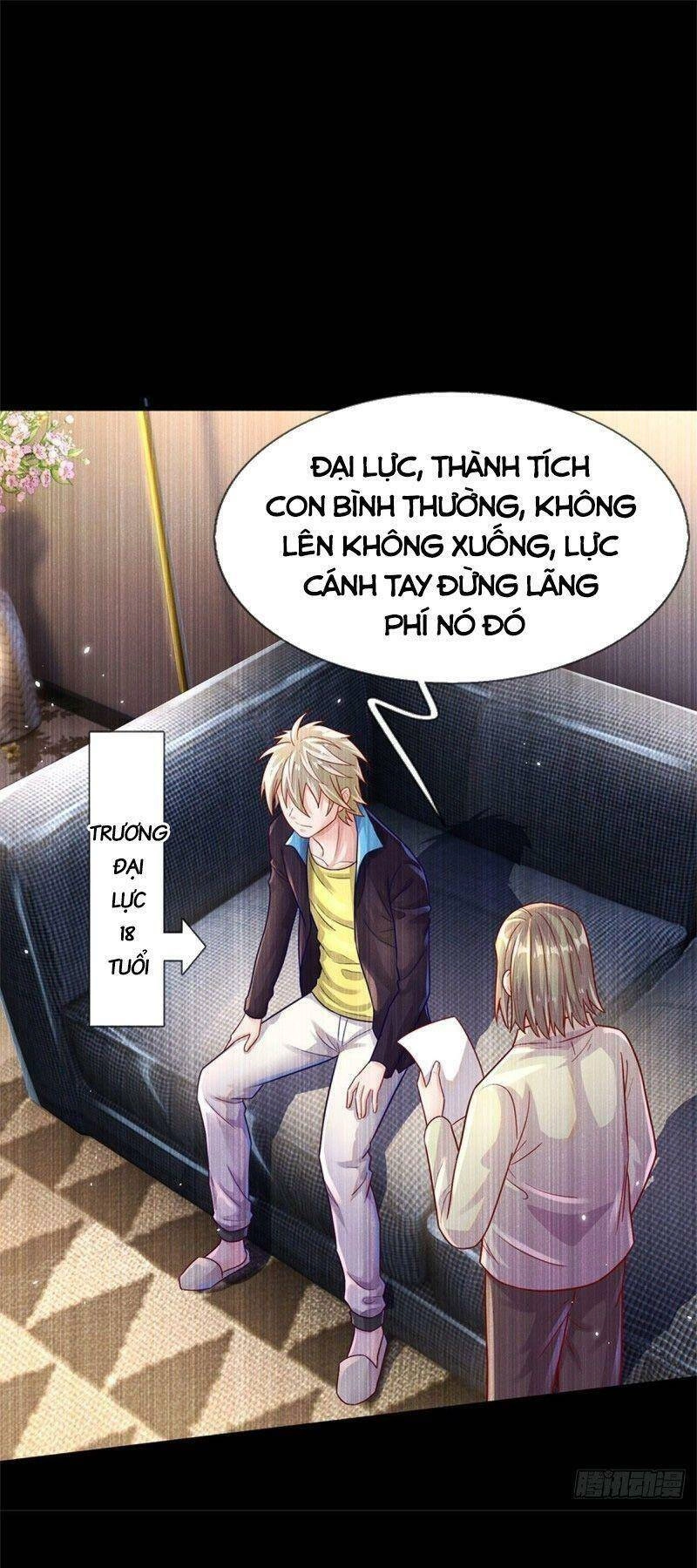 Thuộc Tính Của Ta Đều Thêm Sức Mạnh Chapter 11 - 5