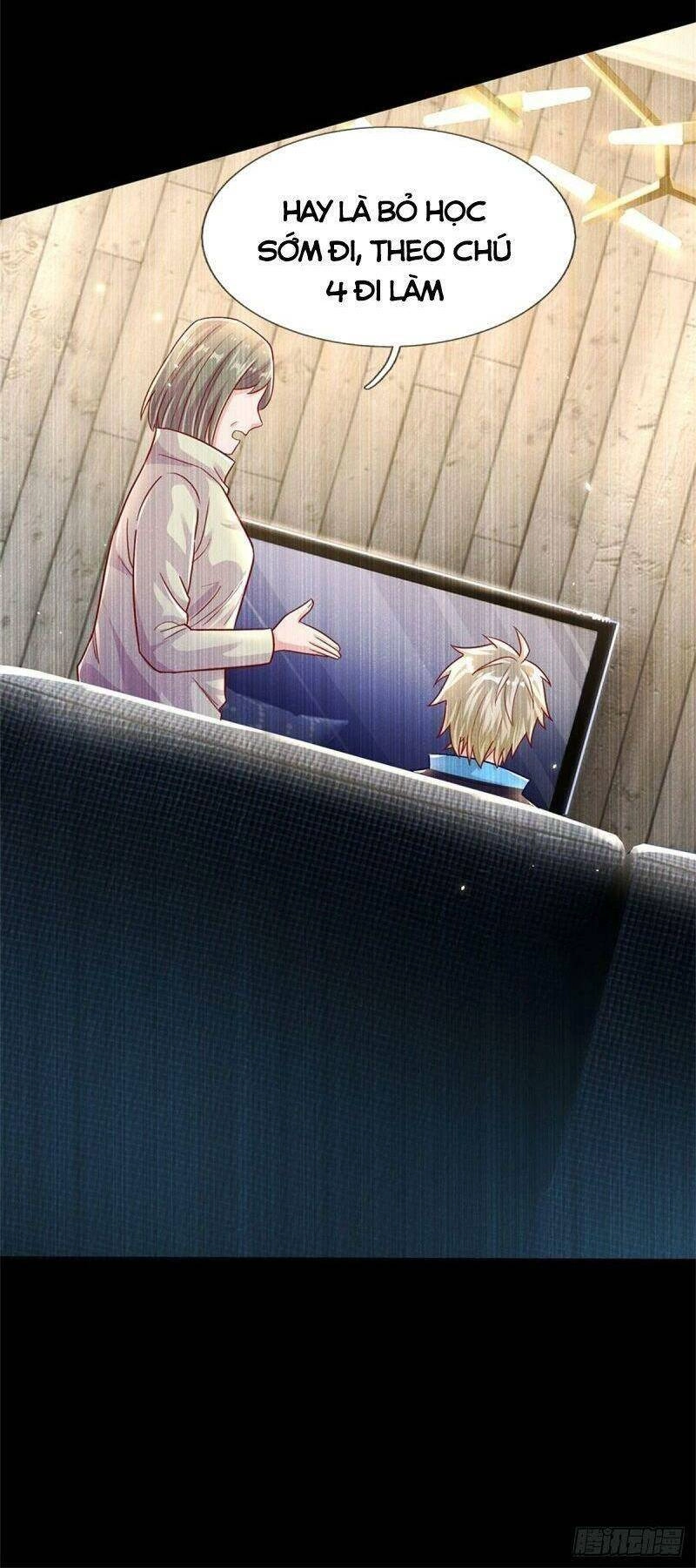 Thuộc Tính Của Ta Đều Thêm Sức Mạnh Chapter 11 - 6