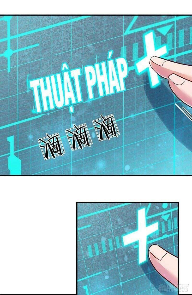 Thuộc Tính Của Ta Đều Thêm Sức Mạnh Chapter 11 - 16