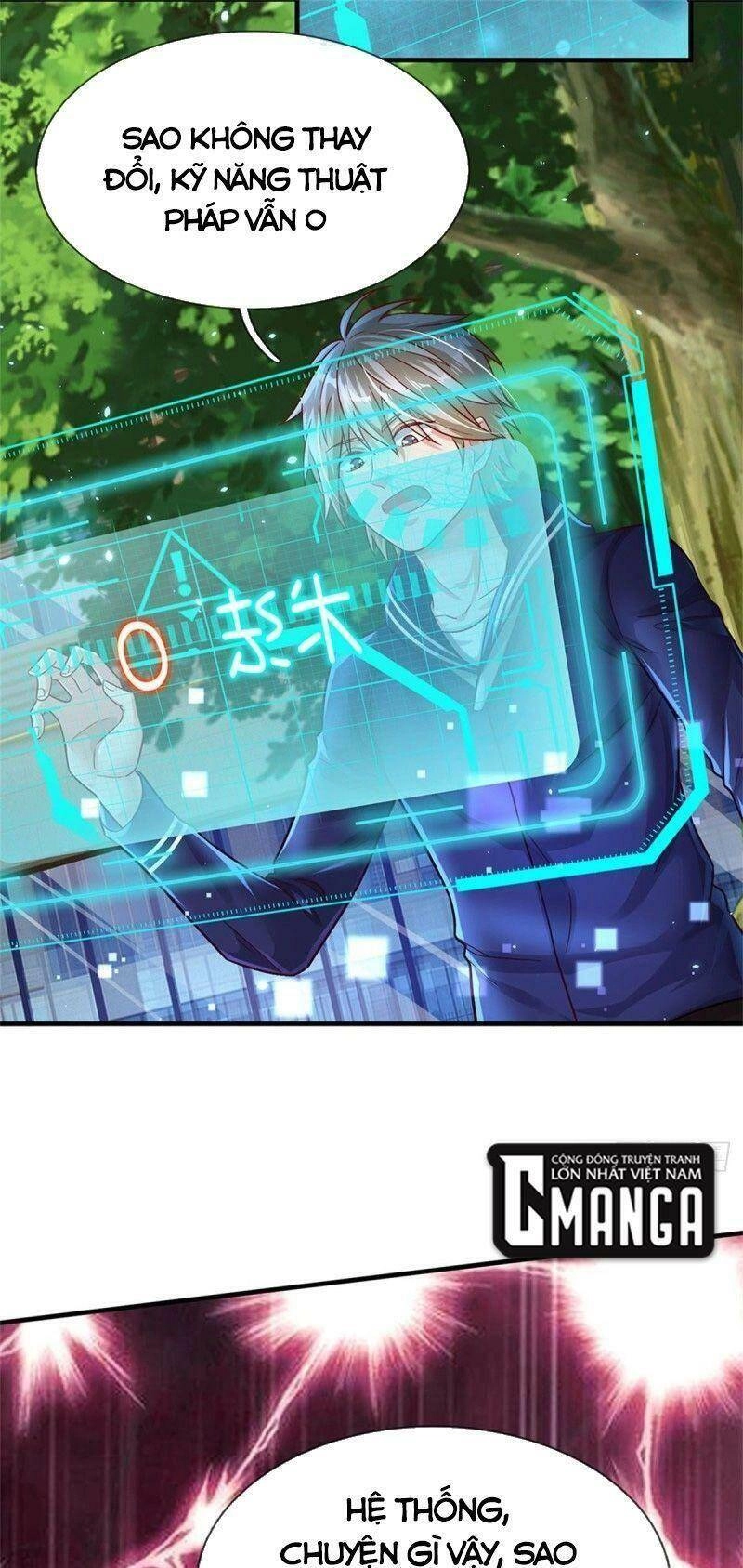 Thuộc Tính Của Ta Đều Thêm Sức Mạnh Chapter 11 - 17