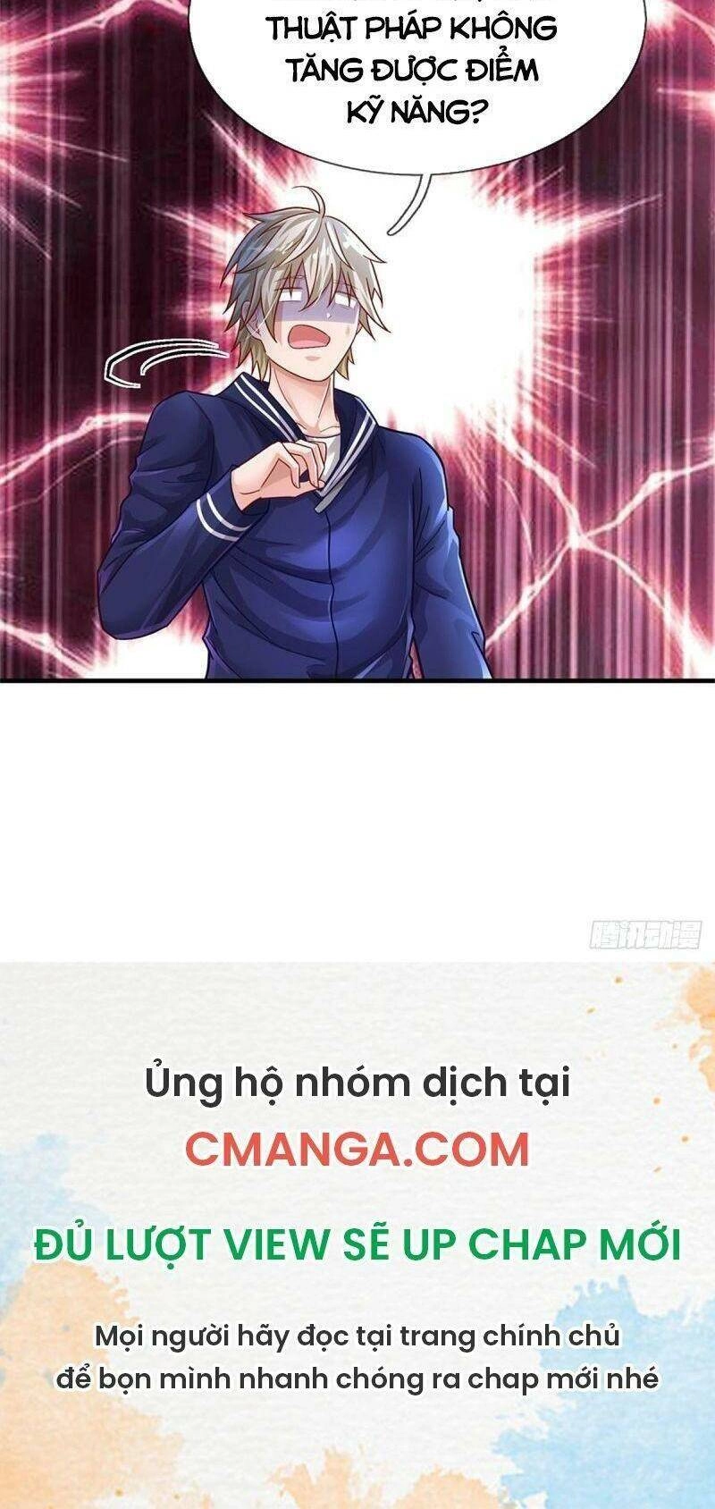 Thuộc Tính Của Ta Đều Thêm Sức Mạnh Chapter 11 - 18