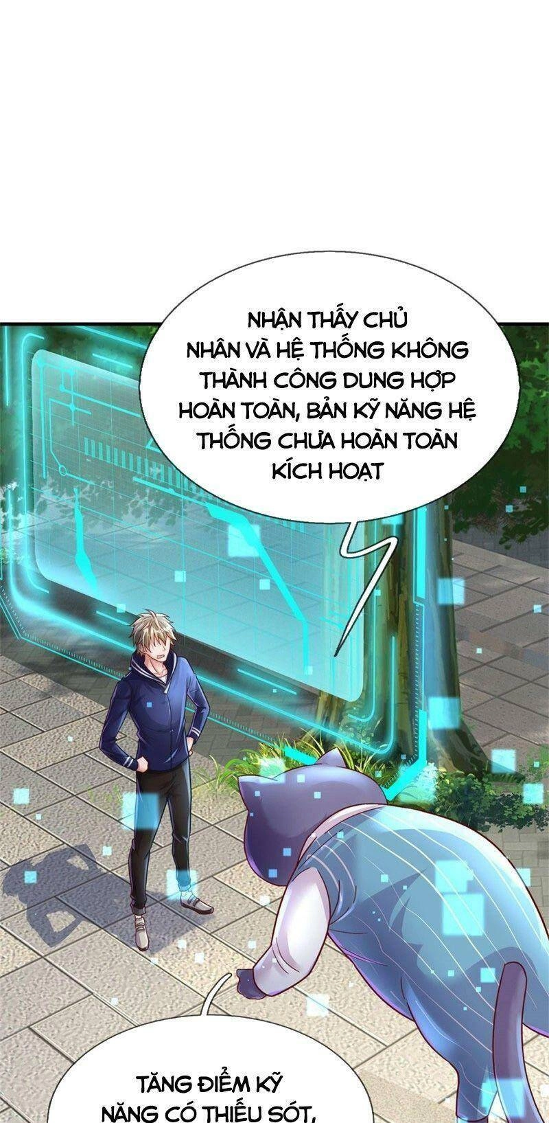 Thuộc Tính Của Ta Đều Thêm Sức Mạnh Chapter 11 - 19