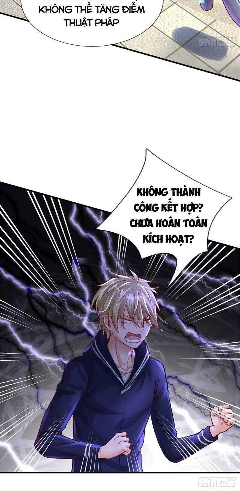 Thuộc Tính Của Ta Đều Thêm Sức Mạnh Chapter 11 - 20