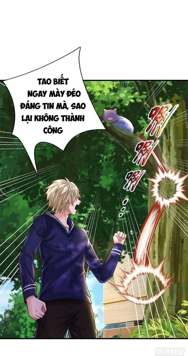 Thuộc Tính Của Ta Đều Thêm Sức Mạnh Chapter 11 - 21