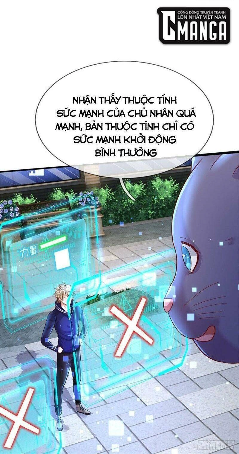 Thuộc Tính Của Ta Đều Thêm Sức Mạnh Chapter 11 - 22