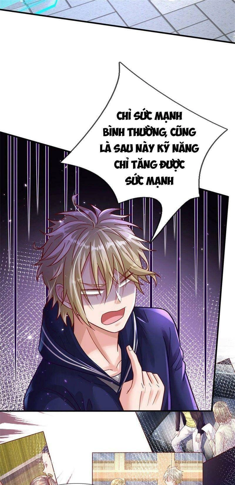 Thuộc Tính Của Ta Đều Thêm Sức Mạnh Chapter 11 - 23