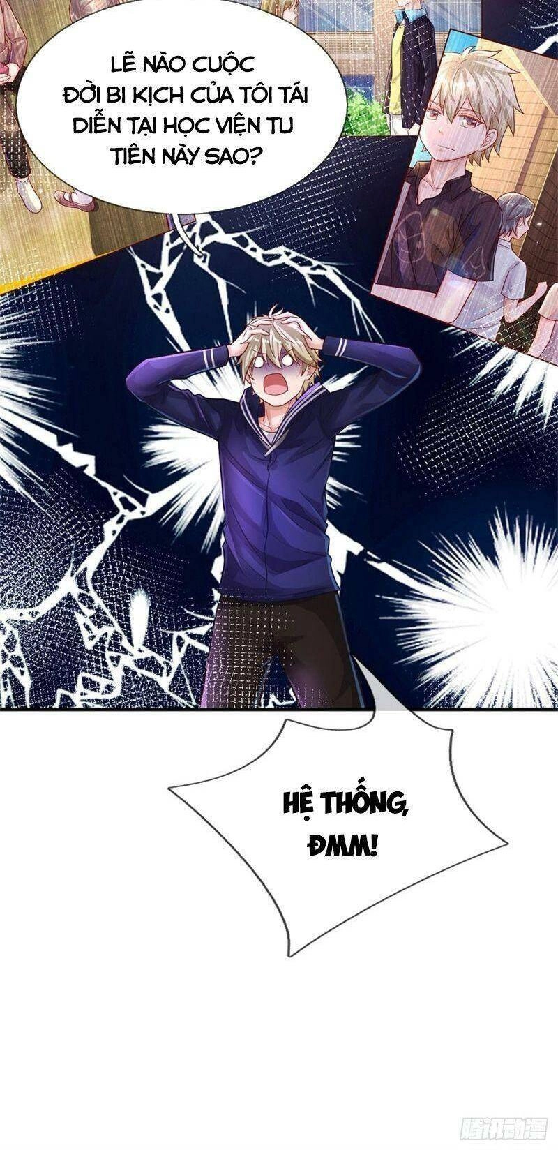 Thuộc Tính Của Ta Đều Thêm Sức Mạnh Chapter 11 - 24