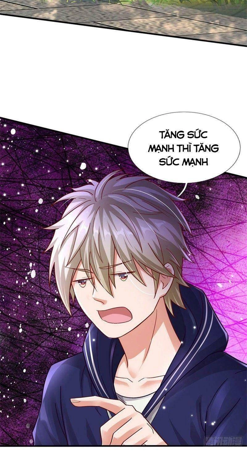 Thuộc Tính Của Ta Đều Thêm Sức Mạnh Chapter 11 - 27