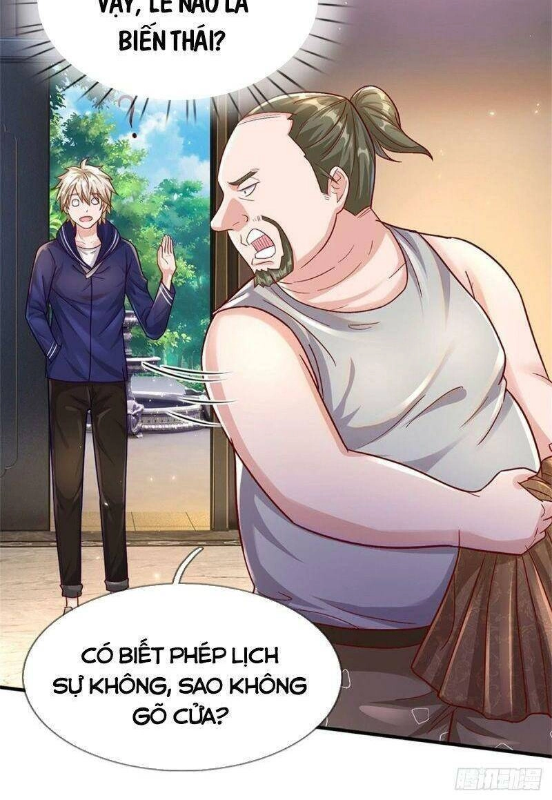 Thuộc Tính Của Ta Đều Thêm Sức Mạnh Chapter 12 - 4