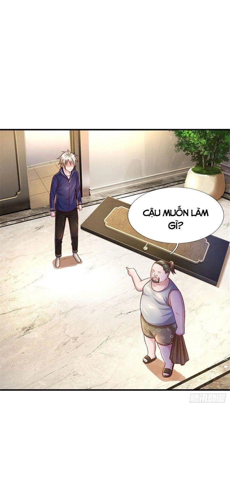 Thuộc Tính Của Ta Đều Thêm Sức Mạnh Chapter 12 - 7