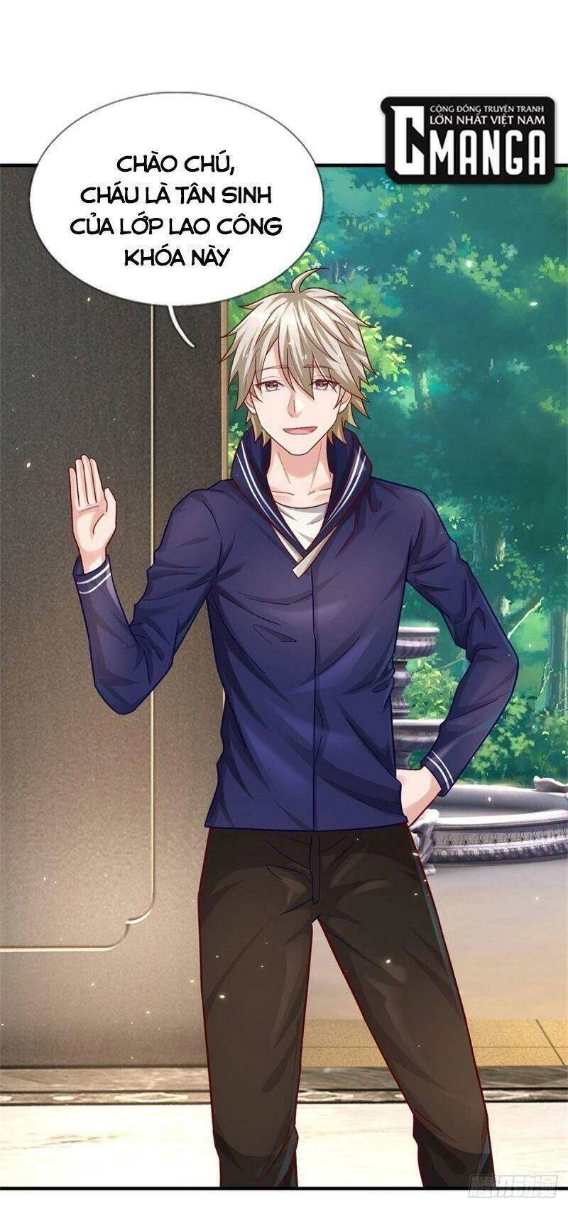 Thuộc Tính Của Ta Đều Thêm Sức Mạnh Chapter 12 - 8