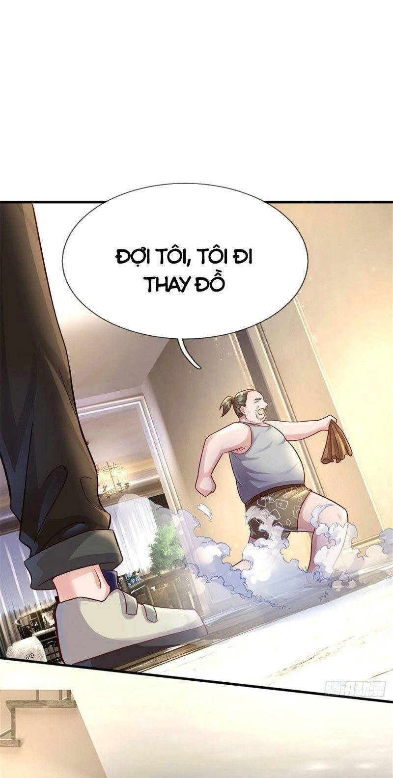 Thuộc Tính Của Ta Đều Thêm Sức Mạnh Chapter 12 - 9