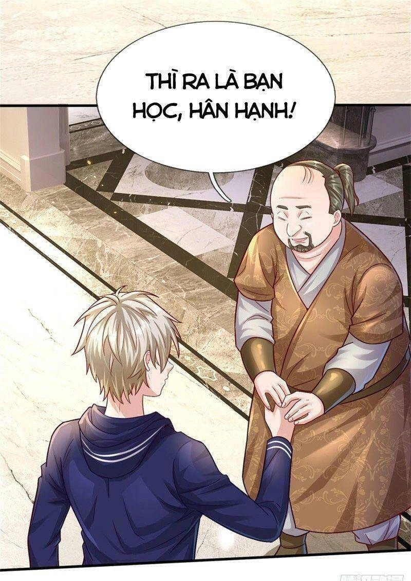 Thuộc Tính Của Ta Đều Thêm Sức Mạnh Chapter 12 - 11