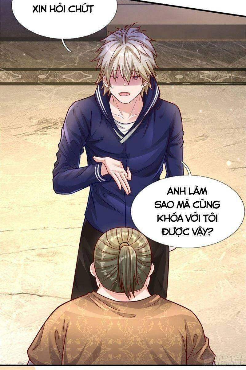 Thuộc Tính Của Ta Đều Thêm Sức Mạnh Chapter 12 - 16