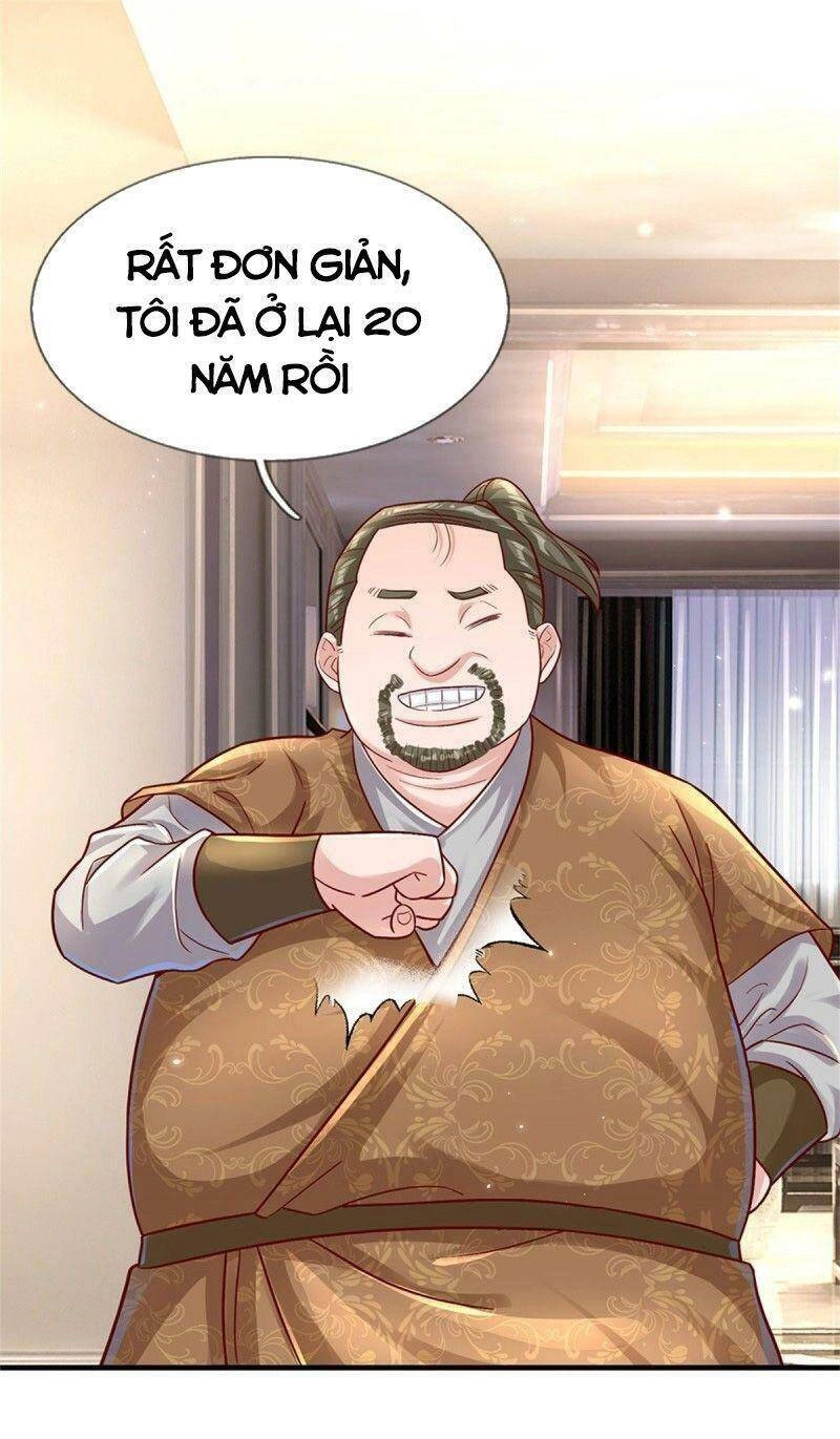 Thuộc Tính Của Ta Đều Thêm Sức Mạnh Chapter 12 - 17