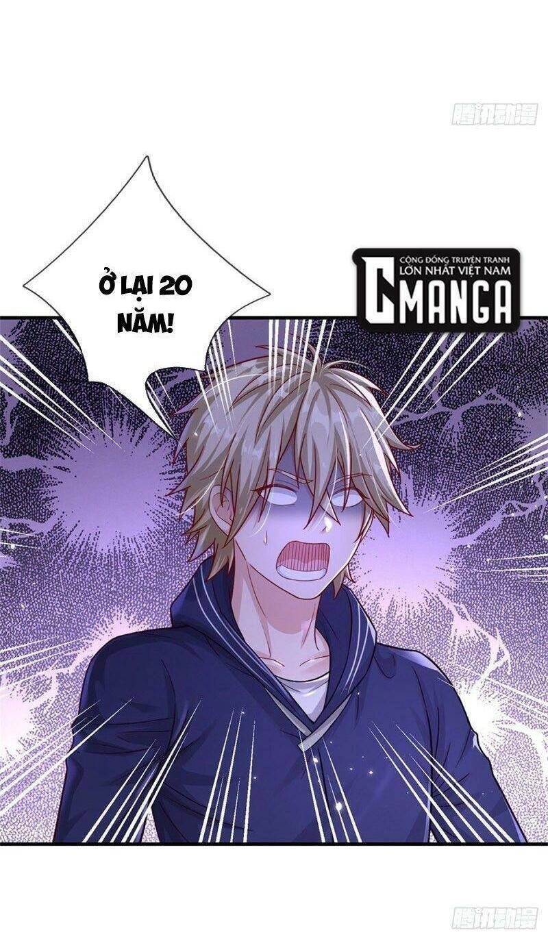 Thuộc Tính Của Ta Đều Thêm Sức Mạnh Chapter 12 - 18