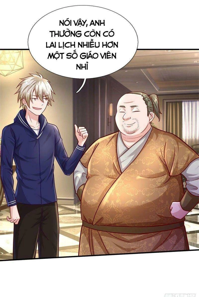 Thuộc Tính Của Ta Đều Thêm Sức Mạnh Chapter 12 - 19