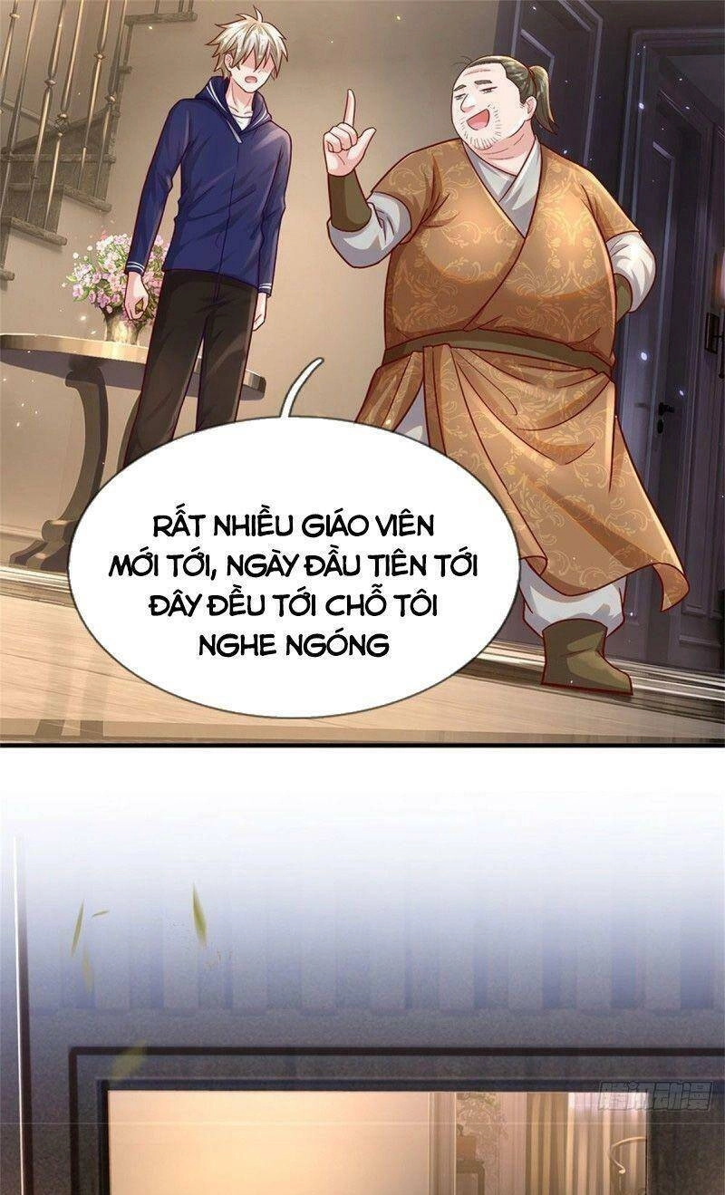 Thuộc Tính Của Ta Đều Thêm Sức Mạnh Chapter 12 - 21