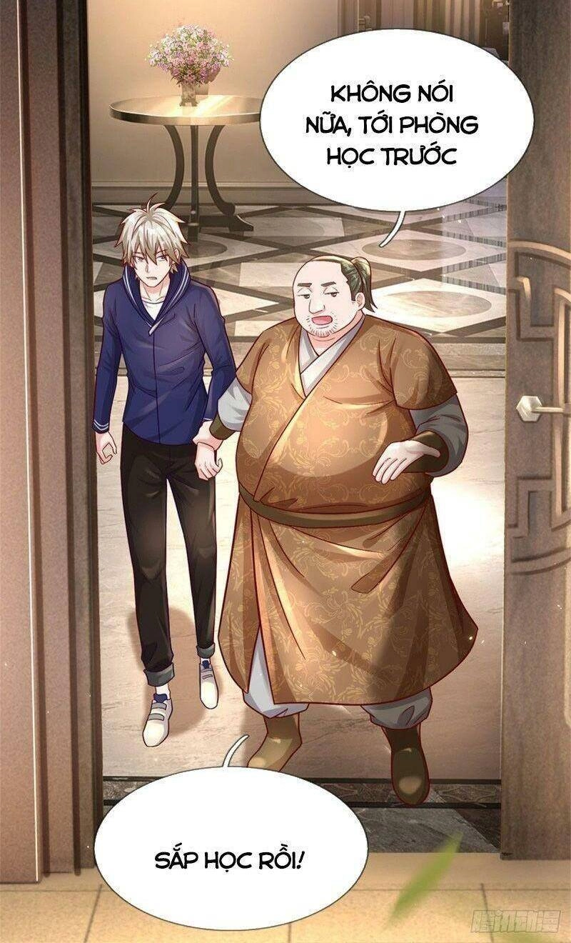 Thuộc Tính Của Ta Đều Thêm Sức Mạnh Chapter 12 - 22