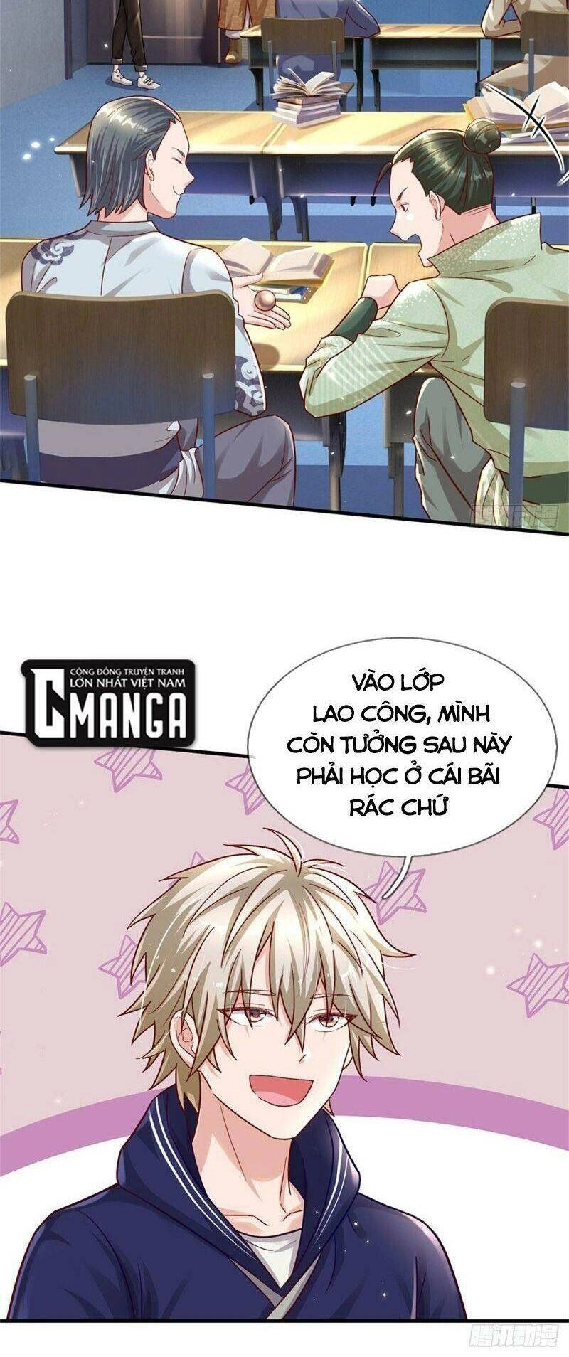 Thuộc Tính Của Ta Đều Thêm Sức Mạnh Chapter 12 - 24