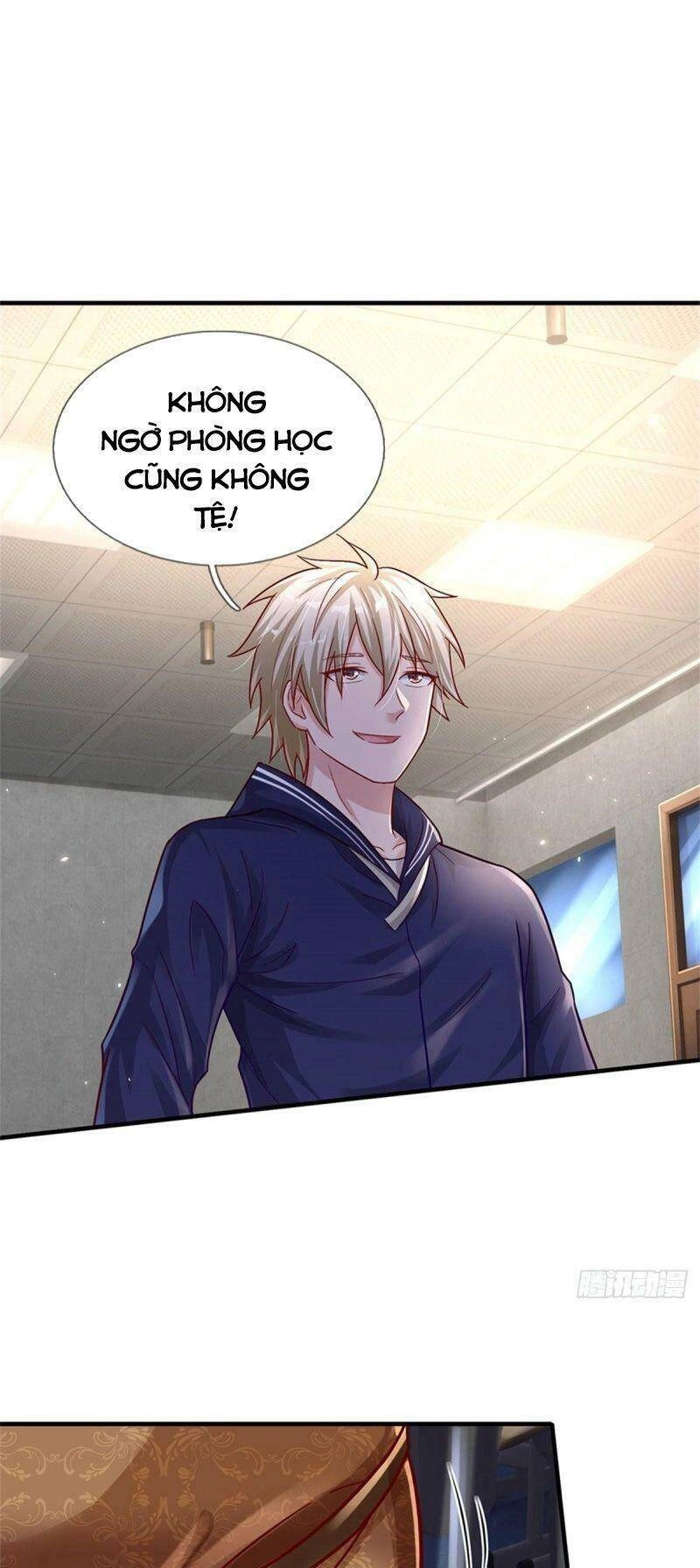 Thuộc Tính Của Ta Đều Thêm Sức Mạnh Chapter 12 - 25