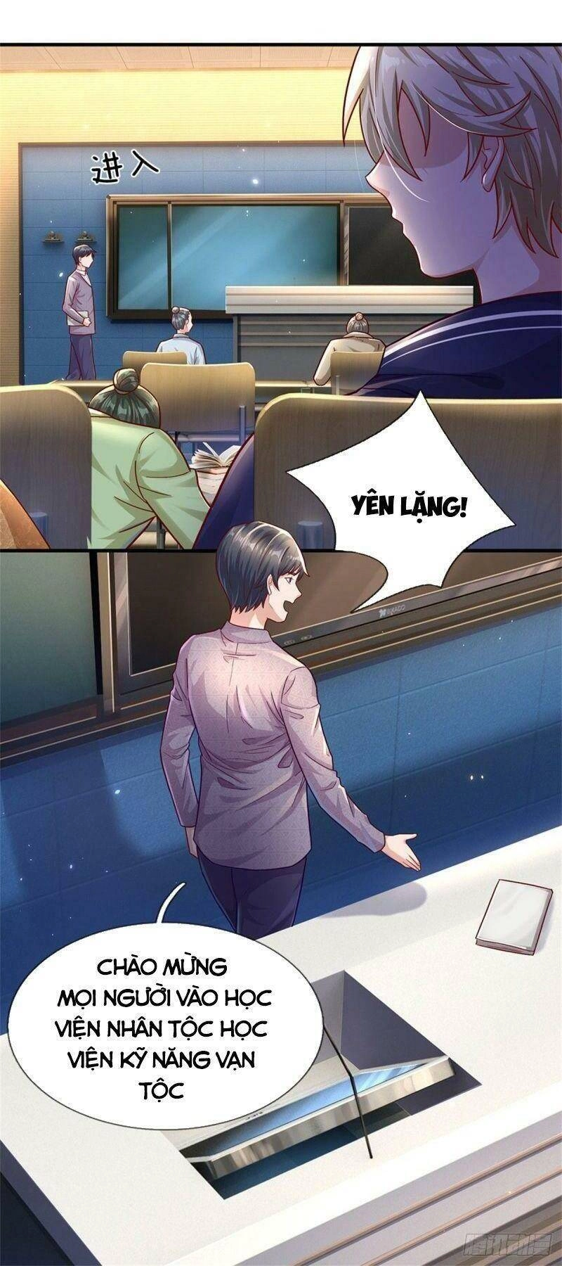 Thuộc Tính Của Ta Đều Thêm Sức Mạnh Chapter 12 - 28