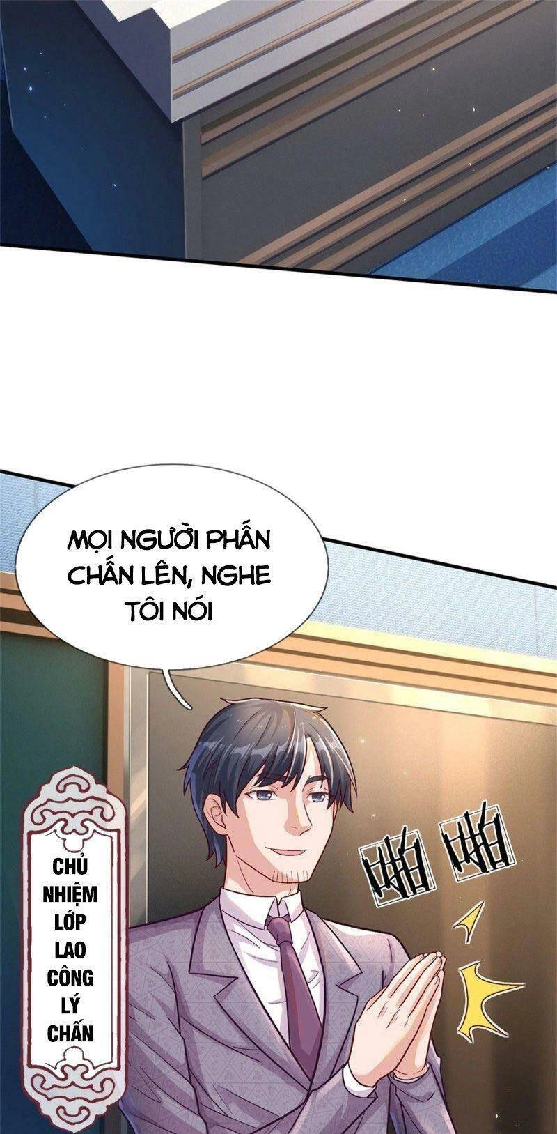 Thuộc Tính Của Ta Đều Thêm Sức Mạnh Chapter 12 - 29