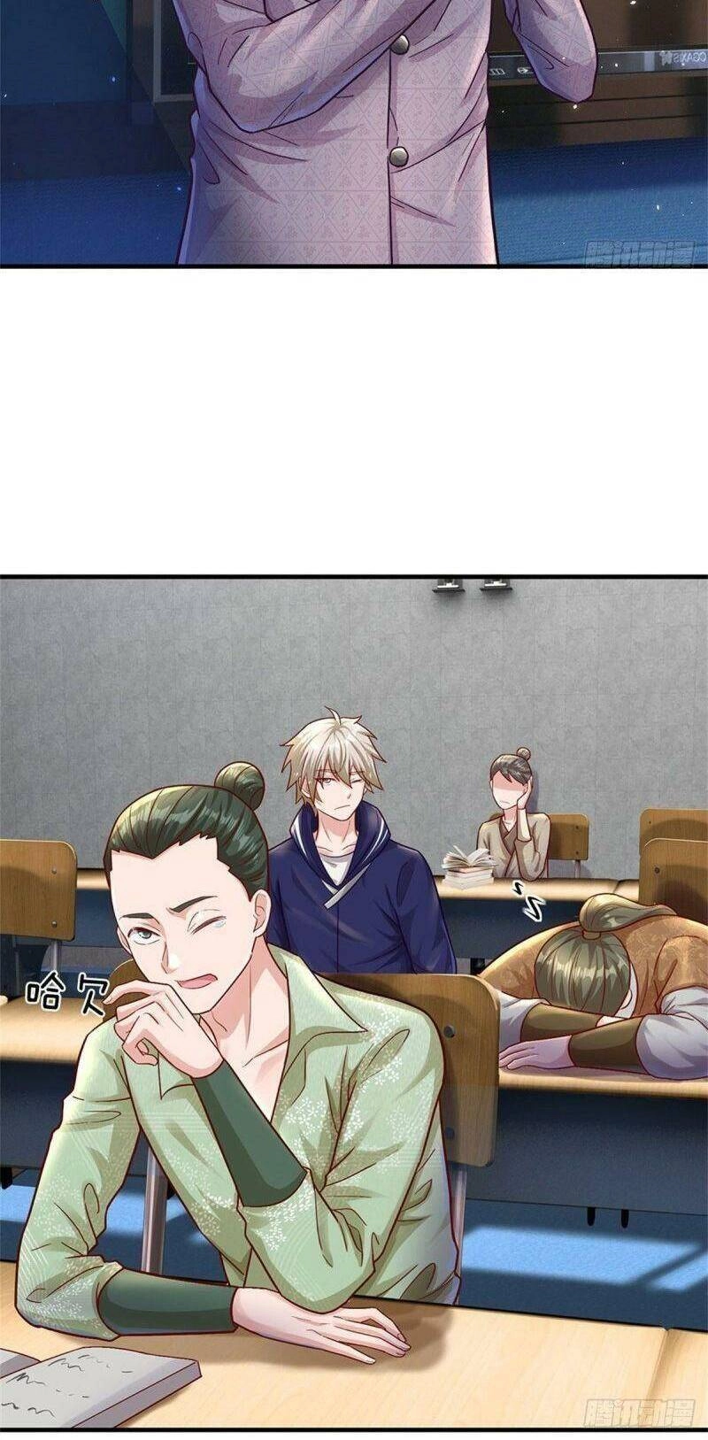 Thuộc Tính Của Ta Đều Thêm Sức Mạnh Chapter 12 - 30