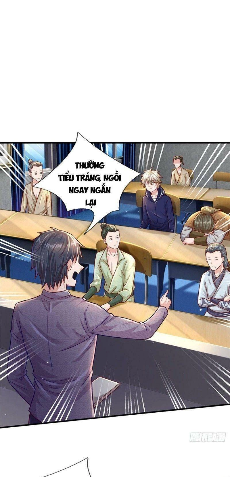 Thuộc Tính Của Ta Đều Thêm Sức Mạnh Chapter 12 - 31