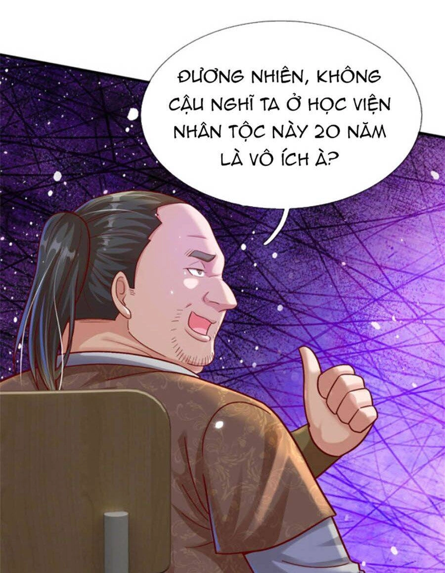 Thuộc Tính Của Ta Đều Thêm Sức Mạnh Chapter 13 - 12