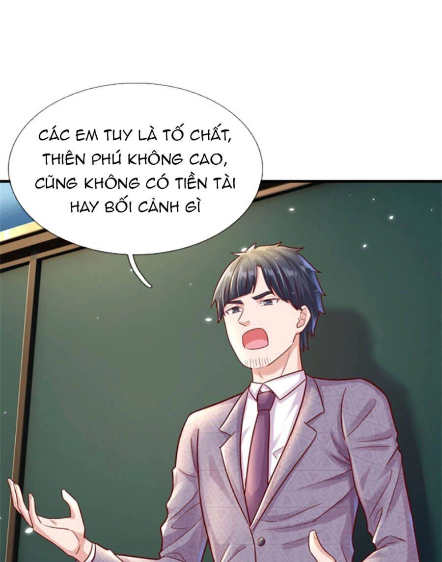 Thuộc Tính Của Ta Đều Thêm Sức Mạnh Chapter 13 - 16