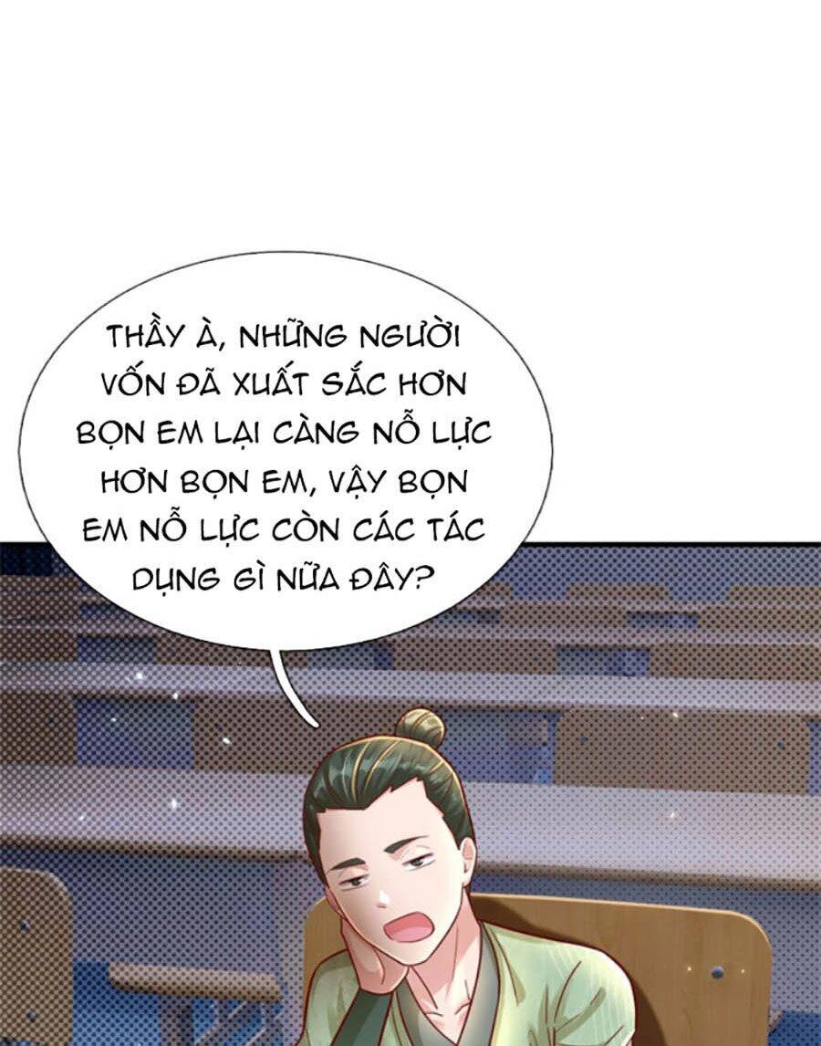 Thuộc Tính Của Ta Đều Thêm Sức Mạnh Chapter 13 - 20