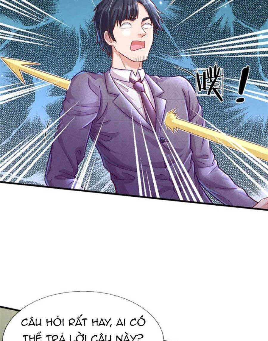 Thuộc Tính Của Ta Đều Thêm Sức Mạnh Chapter 13 - 22