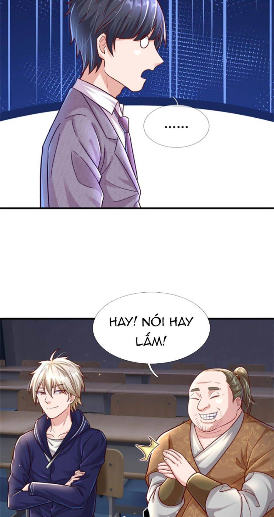 Thuộc Tính Của Ta Đều Thêm Sức Mạnh Chapter 13 - 32